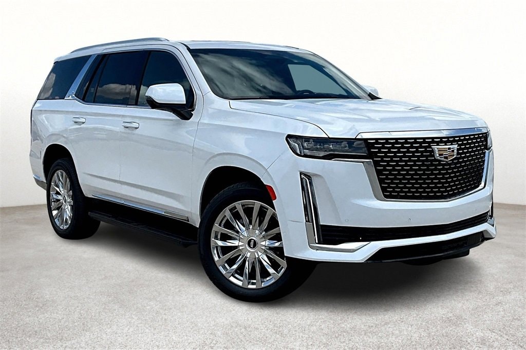 2023 Cadillac Escalade Premium Luxury - Photo 14