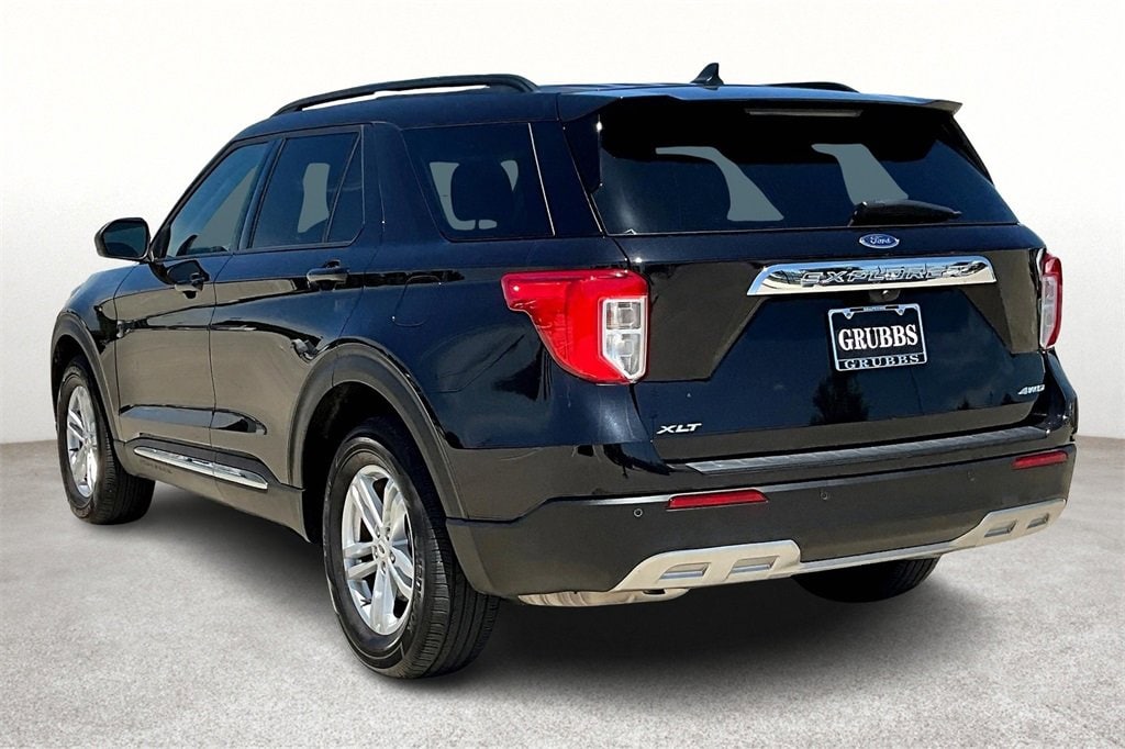 2024 Ford Explorer XLT - Photo 14