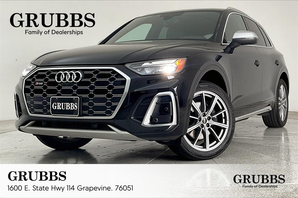 2023 Audi SQ5 Premium Plus's photo