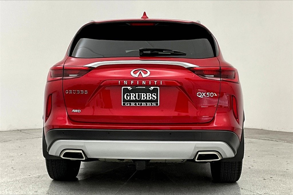 2024 INFINITI QX50 Autograph - Photo 5