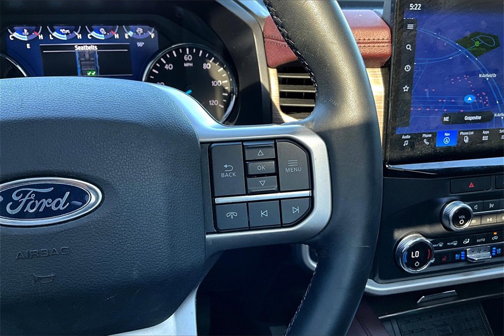 2022 Ford Expedition Limited - Photo 25