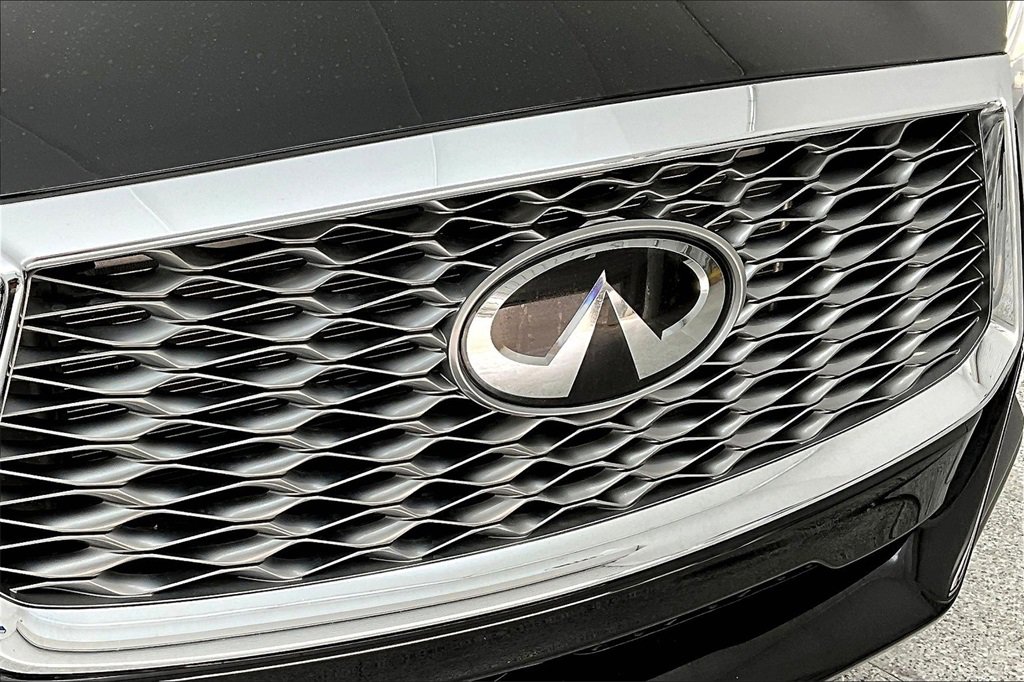 2025 INFINITI QX55 Luxe - Photo 36