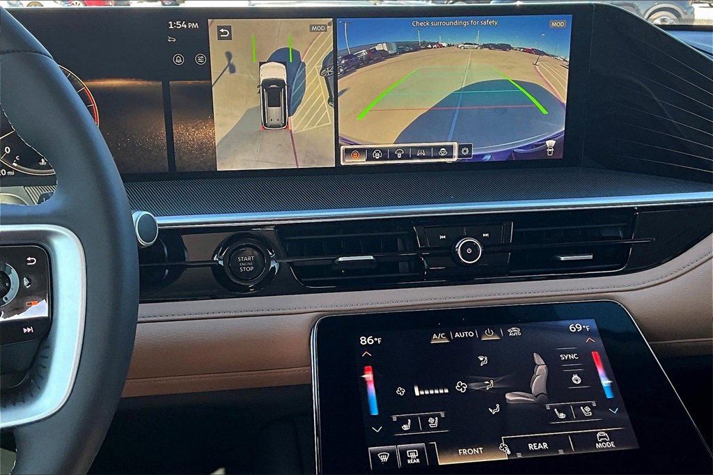 2025 INFINITI QX80 Luxe - Photo 9
