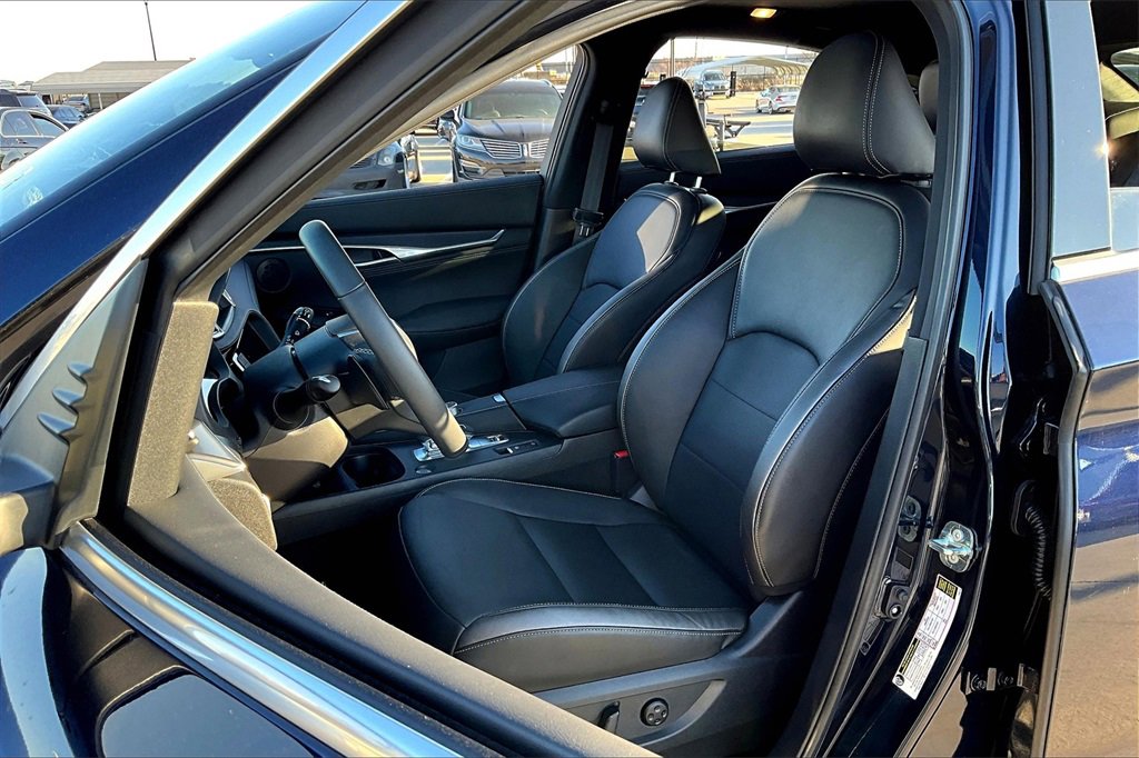 2025 INFINITI QX55 Luxe - Photo 32