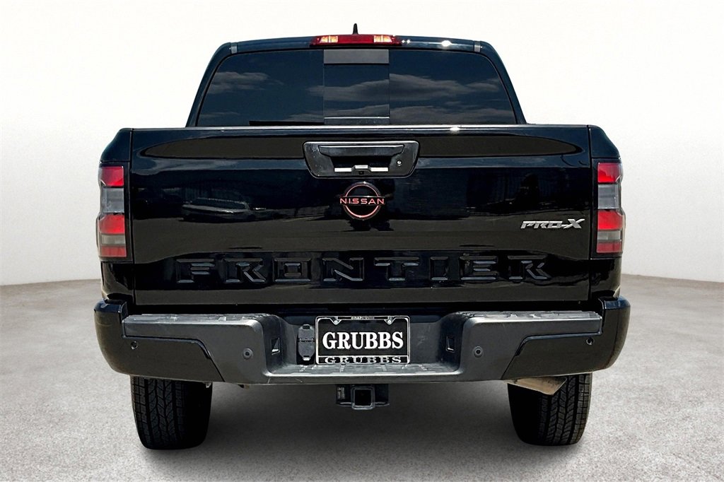 2023 Nissan Frontier PRO-X