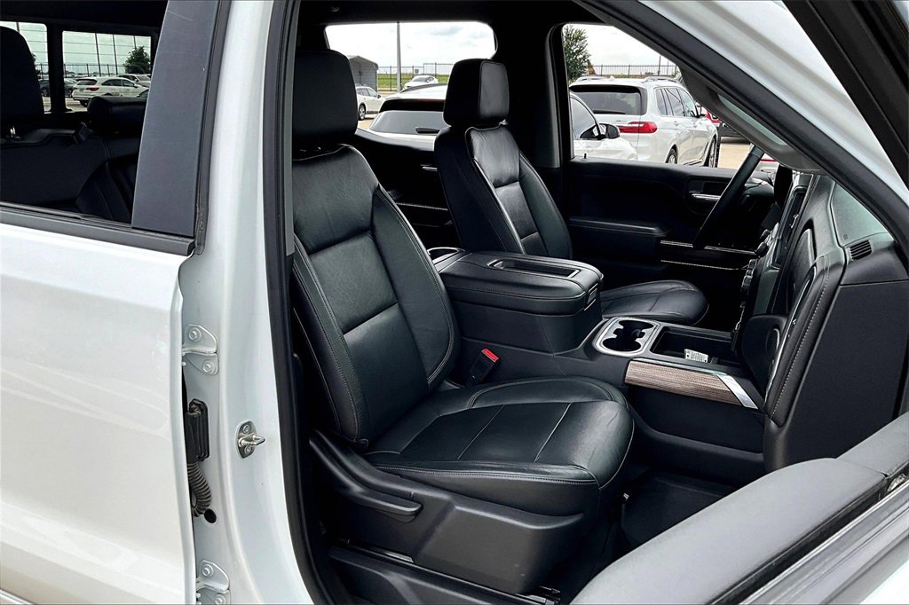 2020 Chevrolet Silverado 1500 LT Trail Boss - Photo 9