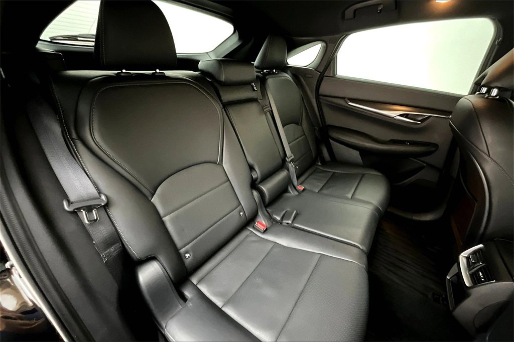 2025 INFINITI QX55 Luxe - Photo 34