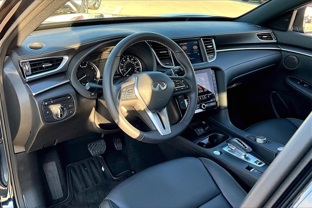 2025 INFINITI QX55 Luxe - Photo 16
