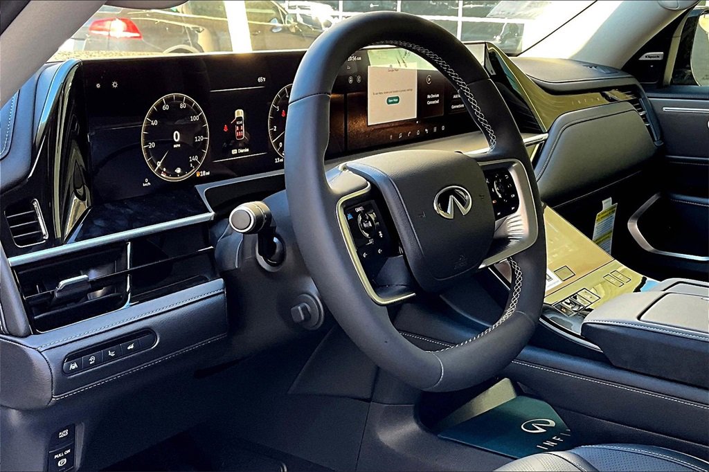 2025 INFINITI QX80 Luxe - Photo 8