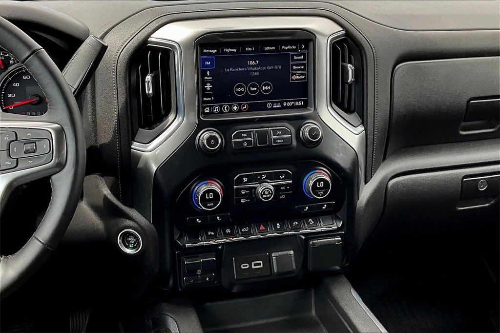 2020 Chevrolet Silverado 1500 LT Trail Boss - Photo 7