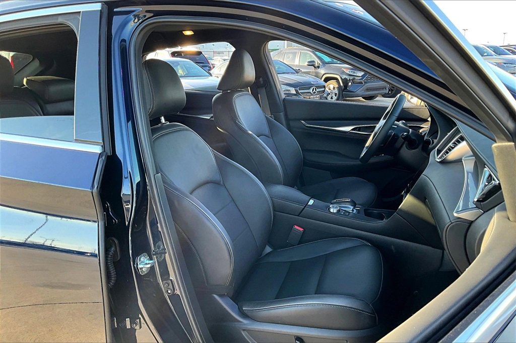 2025 INFINITI QX55 Luxe - Photo 9