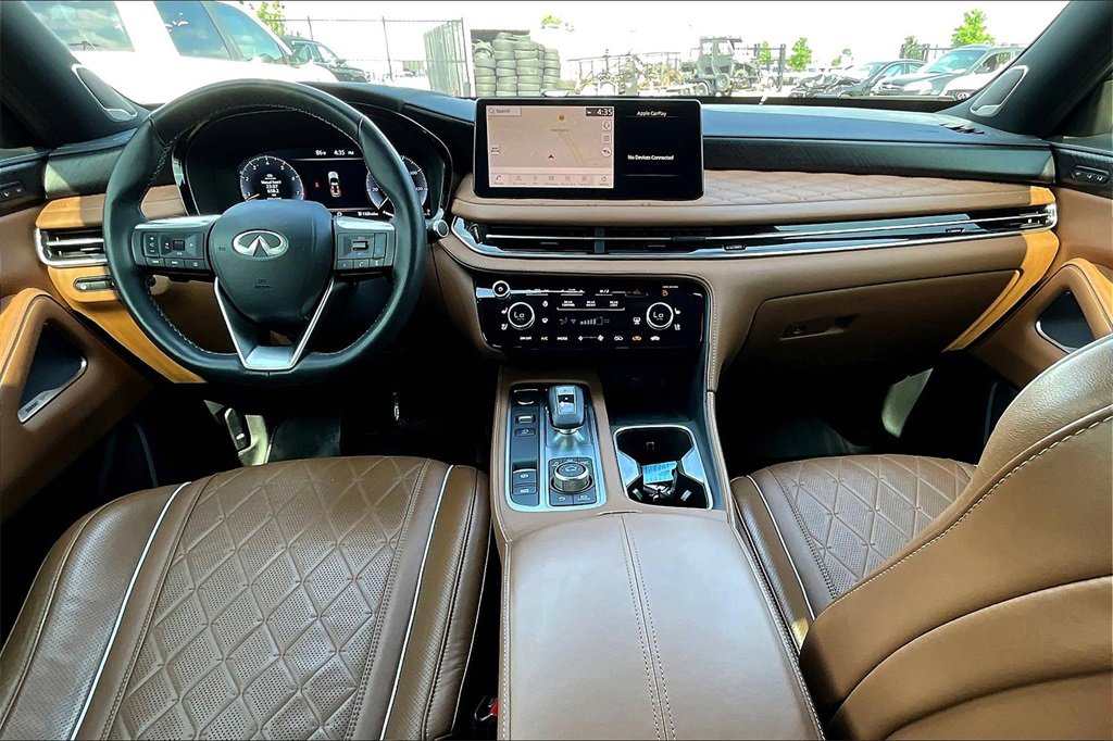 2024 INFINITI QX60 AUTOGRAPH - Photo 19