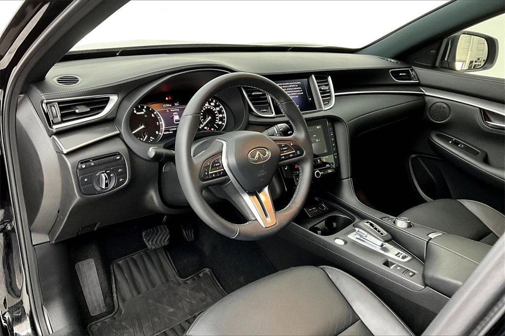 2025 INFINITI QX55 Luxe - Photo 16