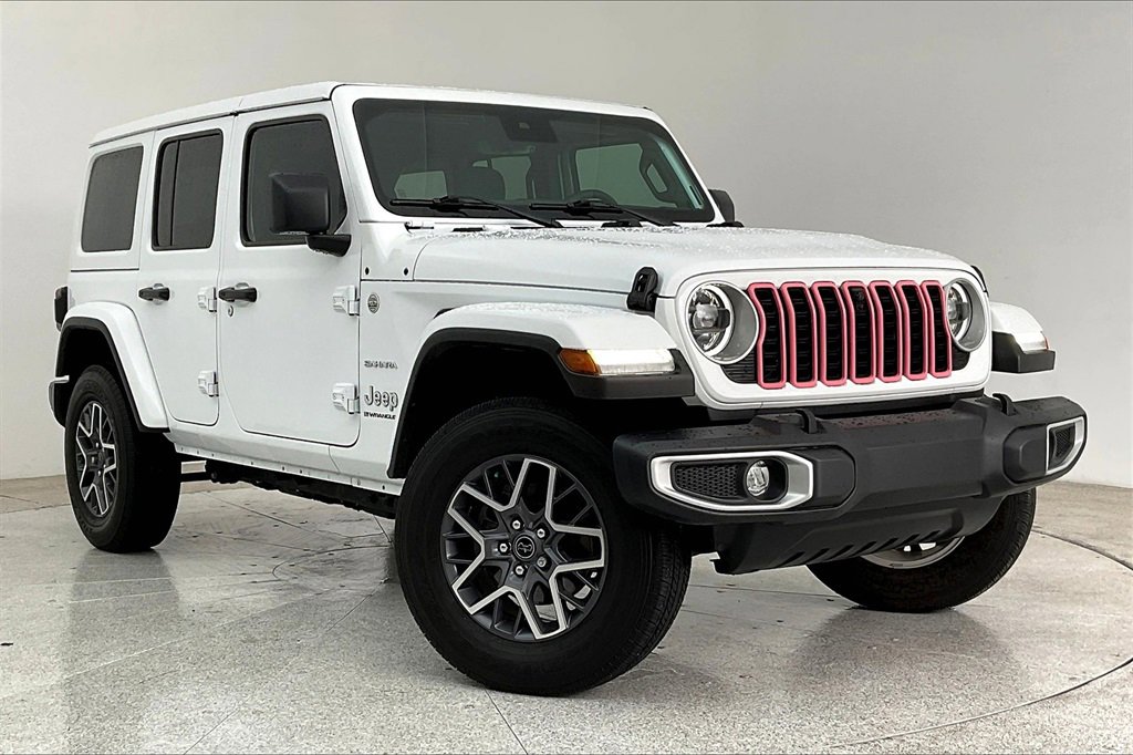 2024 Jeep Wrangler 4-Door Sahara - Photo 14
