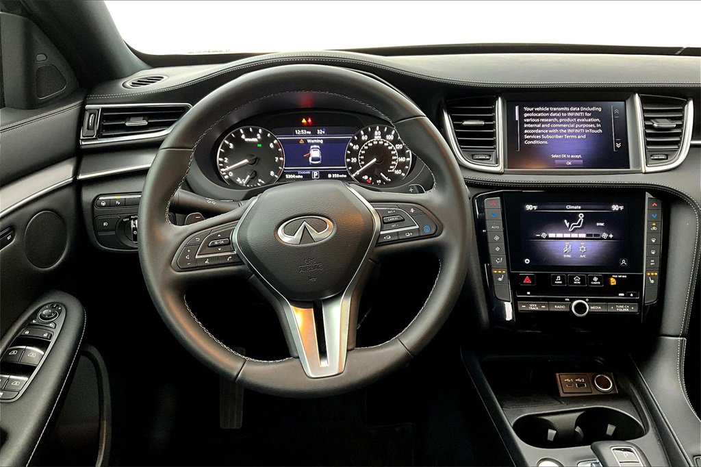 2025 INFINITI QX55 Luxe - Photo 6