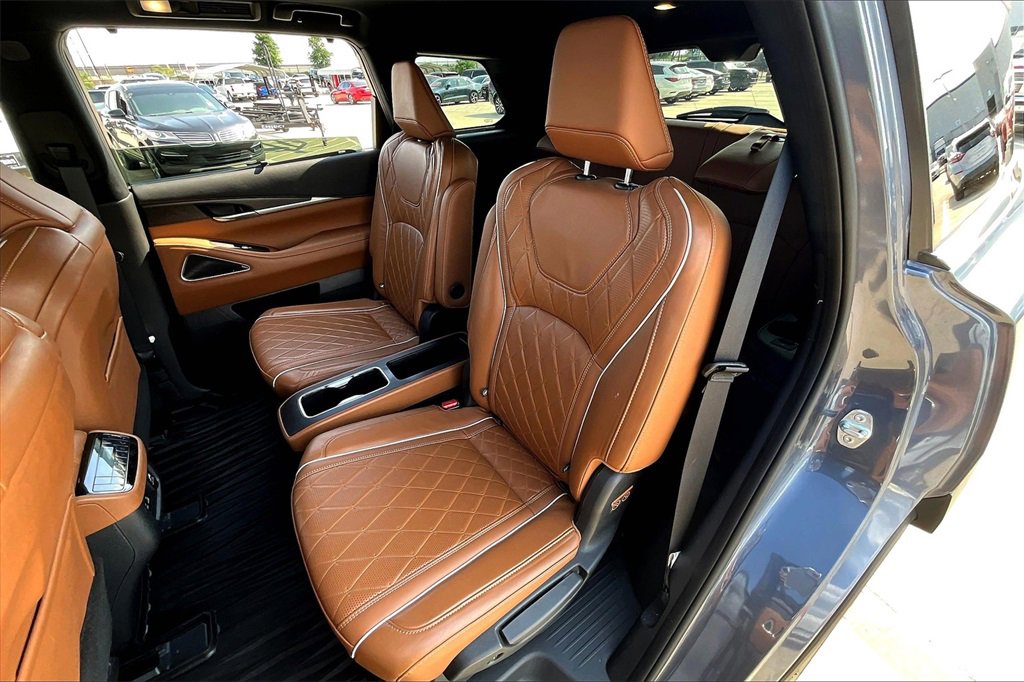 2024 INFINITI QX60 AUTOGRAPH - Photo 34