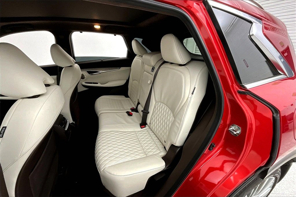 2024 INFINITI QX50 Autograph - Photo 33