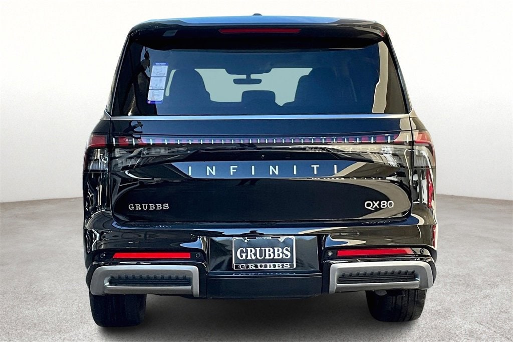 2025 INFINITI QX80 Luxe - Photo 6