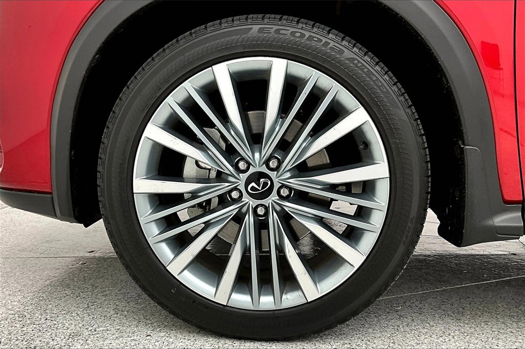 2024 INFINITI QX50 Autograph - Photo 10