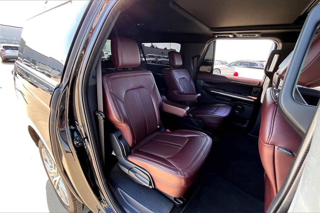 2022 Ford Expedition Limited - Photo 34
