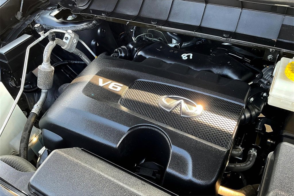 2024 INFINITI QX60 AUTOGRAPH - Photo 44