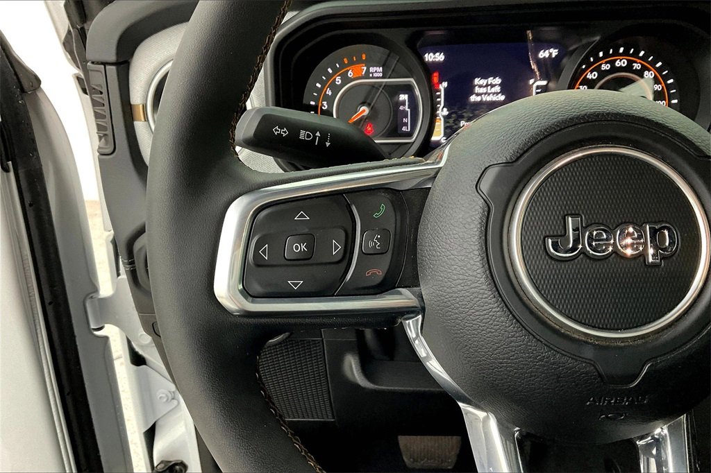 2024 Jeep Wrangler 4-Door Sahara - Photo 24