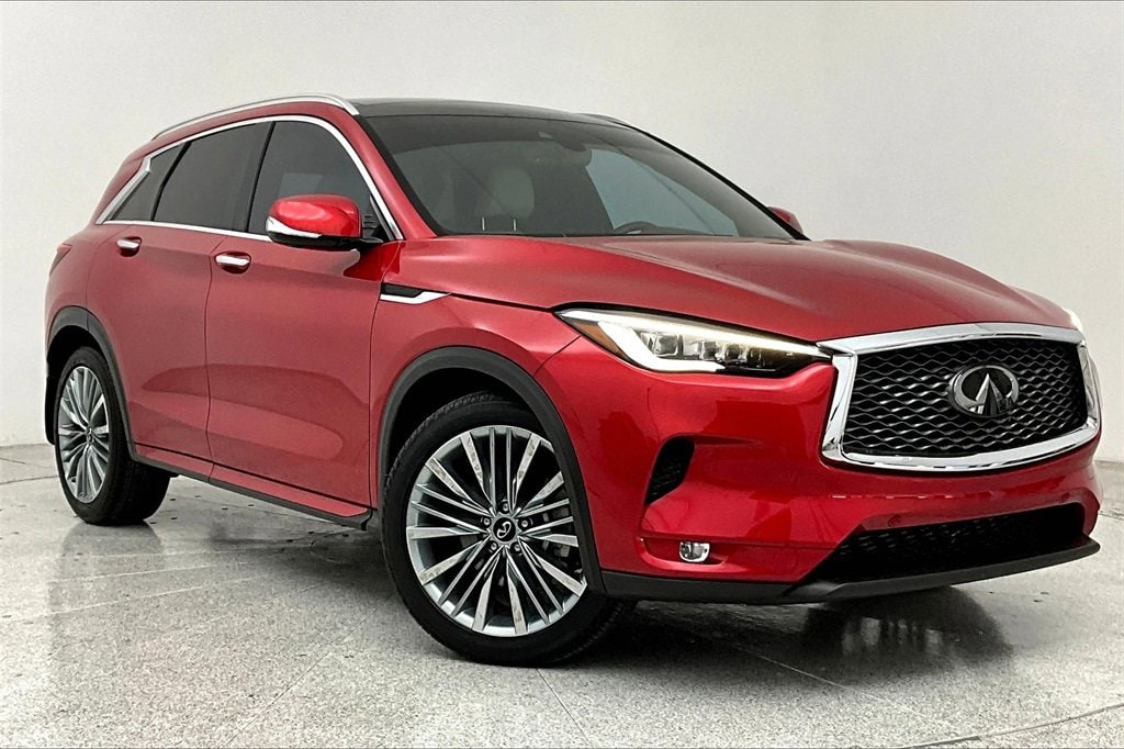 2024 INFINITI QX50 Autograph - Photo 13