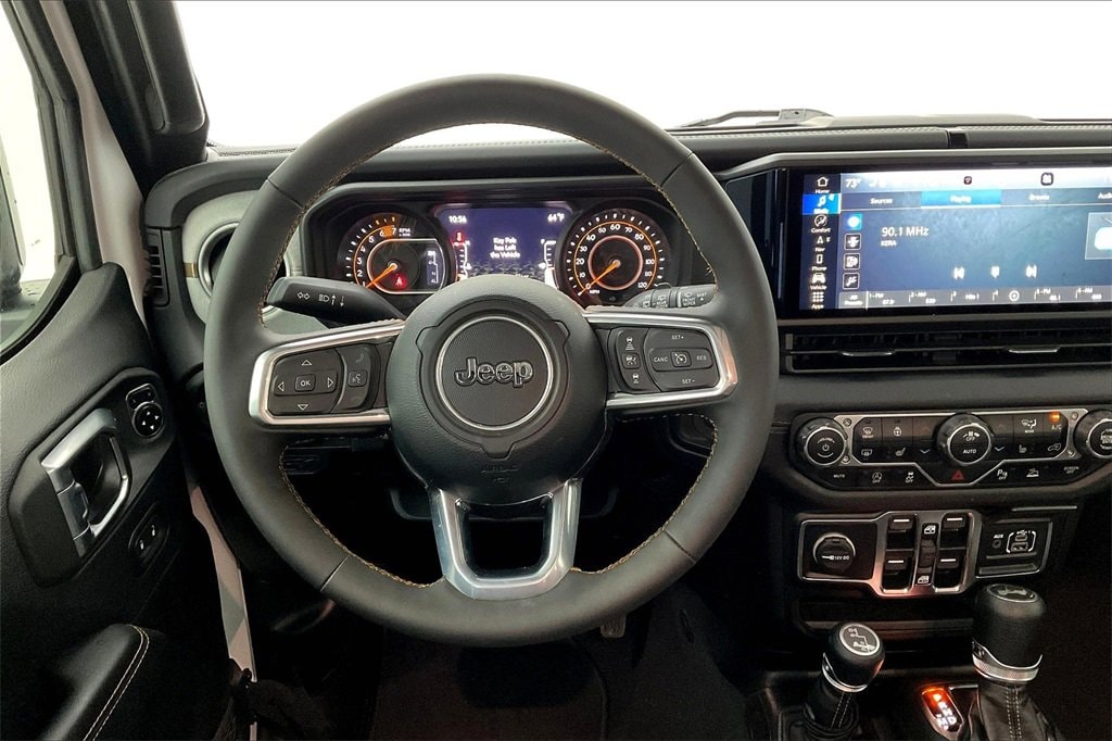 2024 Jeep Wrangler 4-Door Sahara - Photo 6