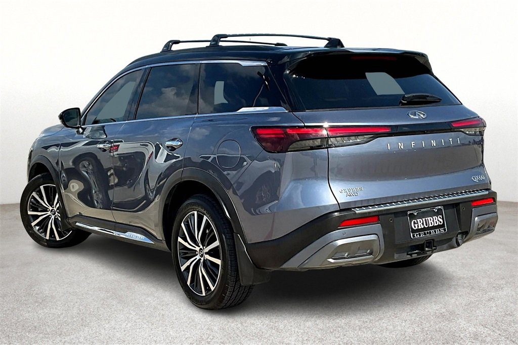 2024 INFINITI QX60 AUTOGRAPH - Photo 15