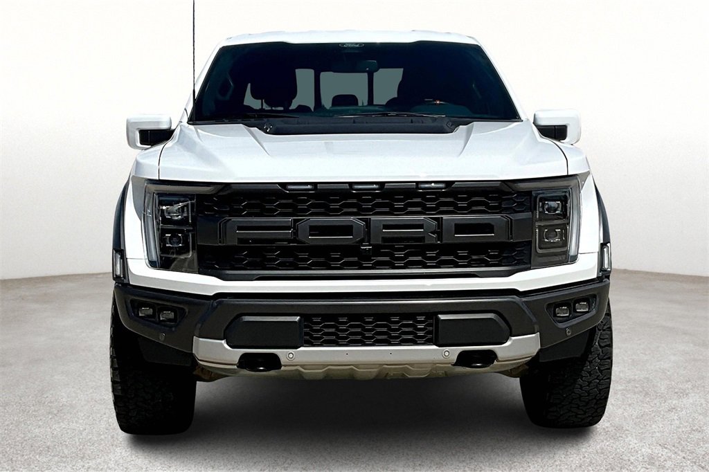Used 2022 Ford F-150 Raptor Truck SuperCrew Cab