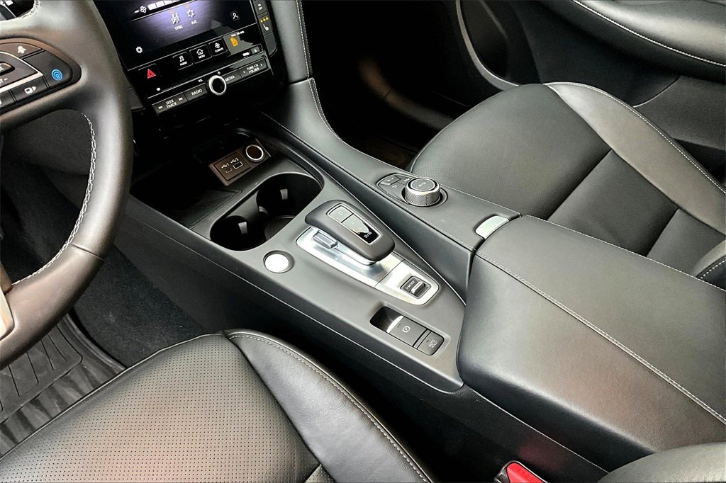 2025 INFINITI QX55 Luxe - Photo 17