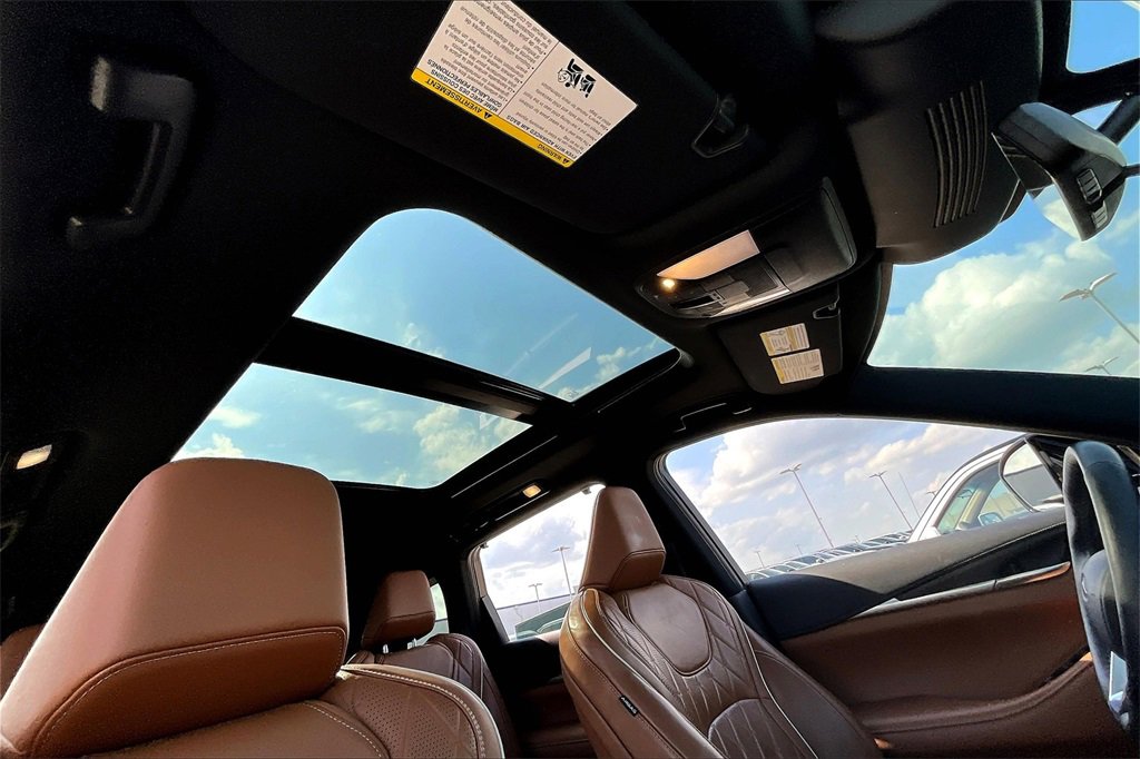 2024 INFINITI QX60 AUTOGRAPH - Photo 21