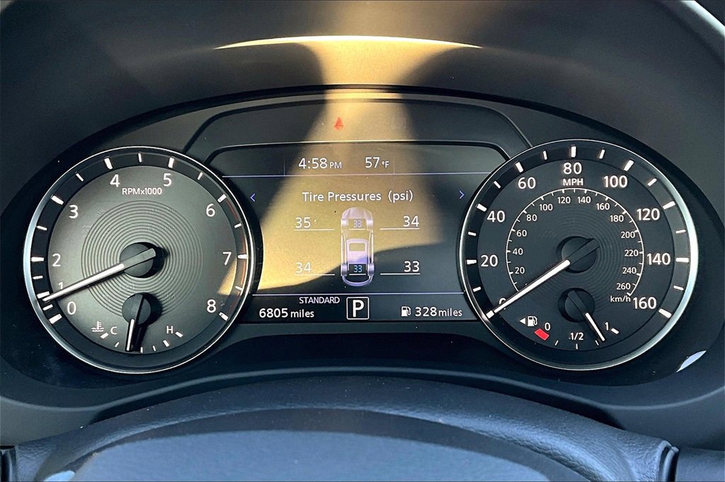 2025 INFINITI QX55 Luxe - Photo 27