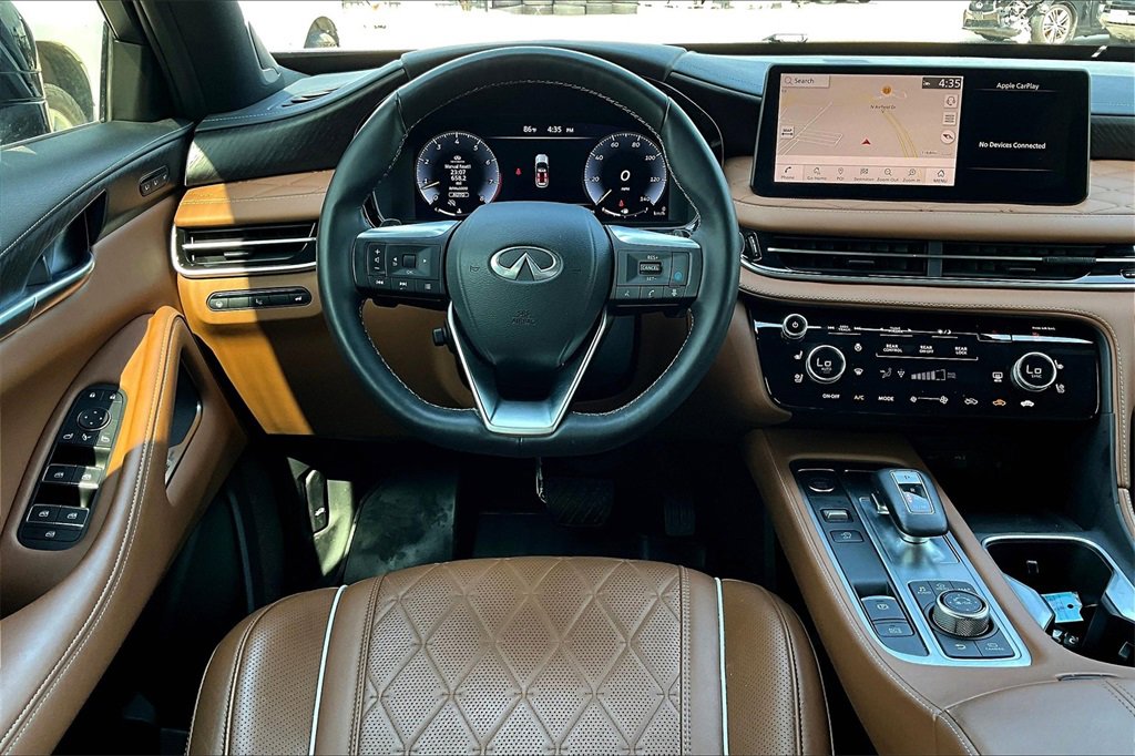 2024 INFINITI QX60 AUTOGRAPH - Photo 6