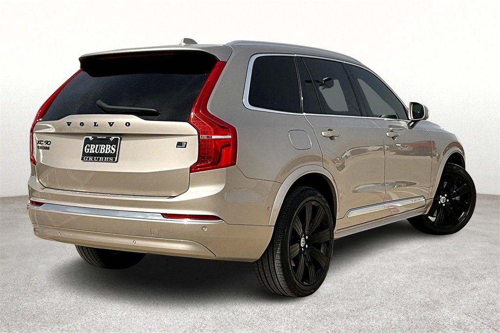 2024 Volvo XC90 T8 Recharge Plus 6-Seater 4WD's photo