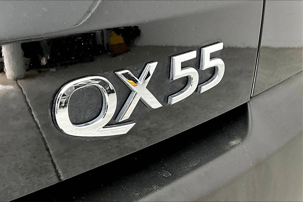 2025 INFINITI QX55 Luxe - Photo 41