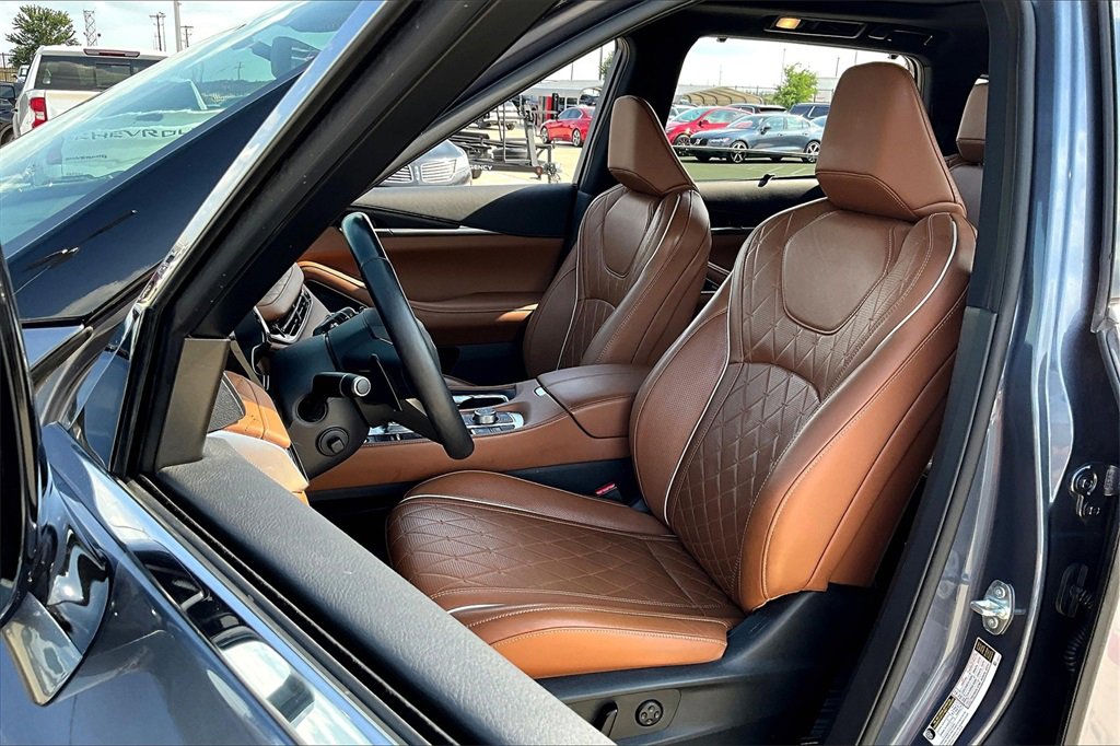 2024 INFINITI QX60 AUTOGRAPH - Photo 32