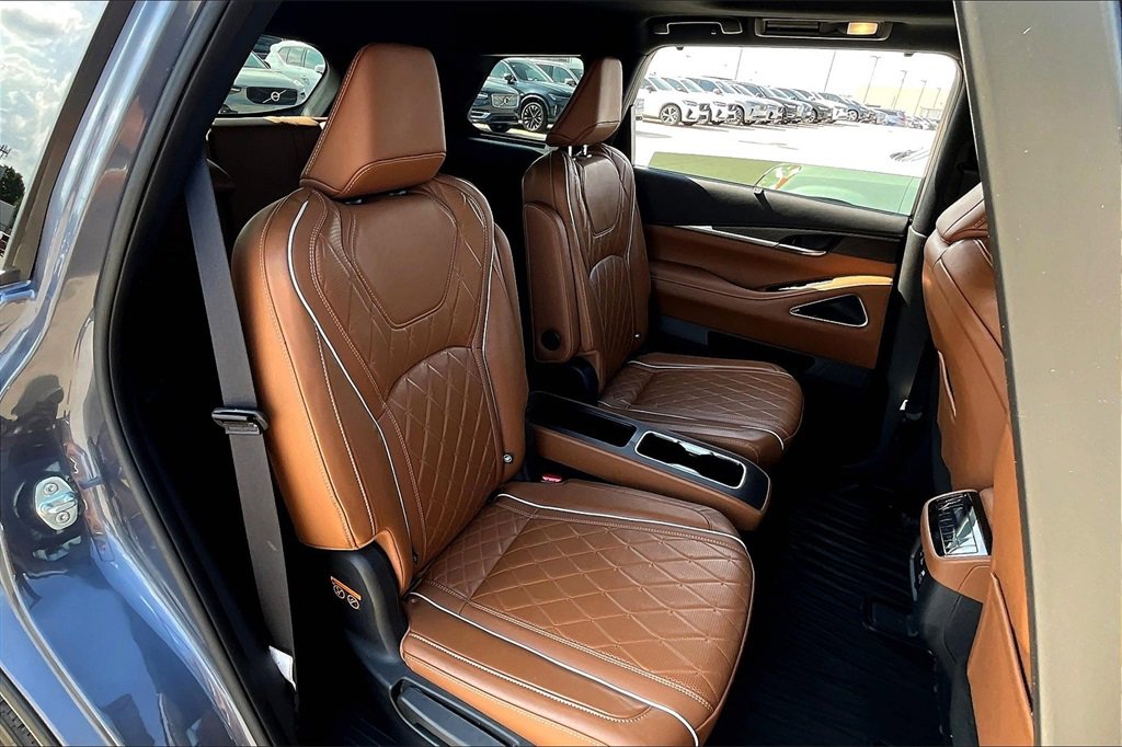2024 INFINITI QX60 AUTOGRAPH - Photo 35