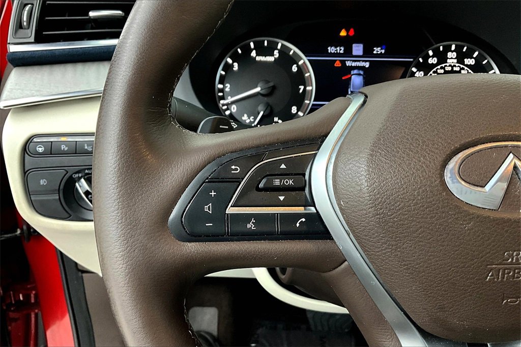 2024 INFINITI QX50 Autograph - Photo 24