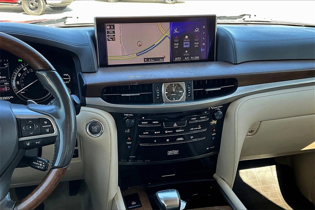2018 Lexus LX 570 - Photo 7
