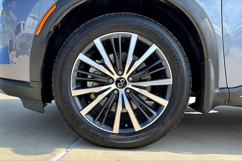 2024 INFINITI QX60 AUTOGRAPH - Photo 11