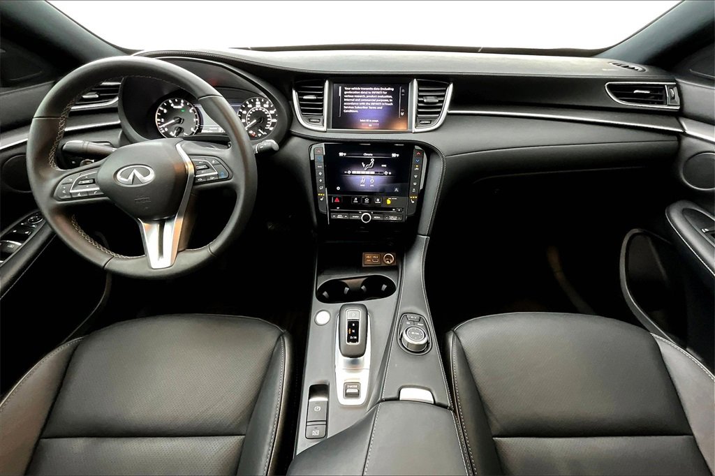 2025 INFINITI QX55 Luxe - Photo 19