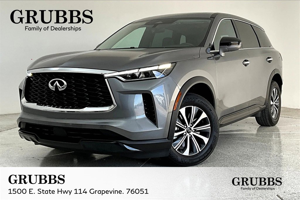 2025 INFINITI QX60 PURE's photo