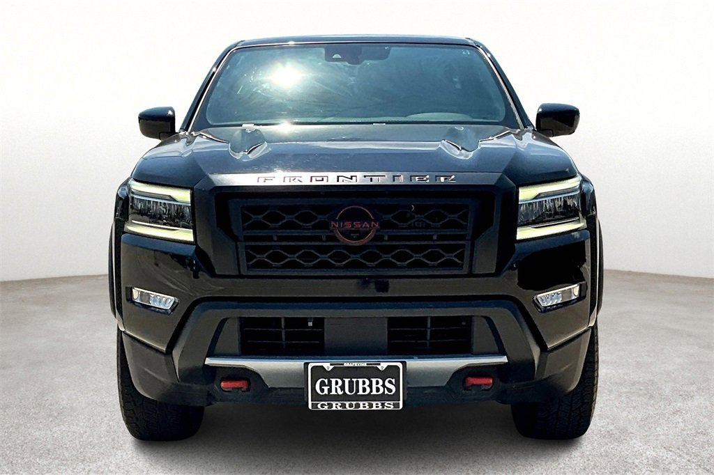 2023 Nissan Frontier PRO-X