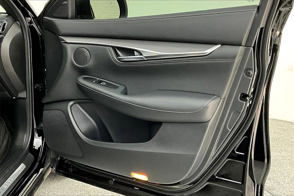 2025 INFINITI QX55 Luxe - Photo 23