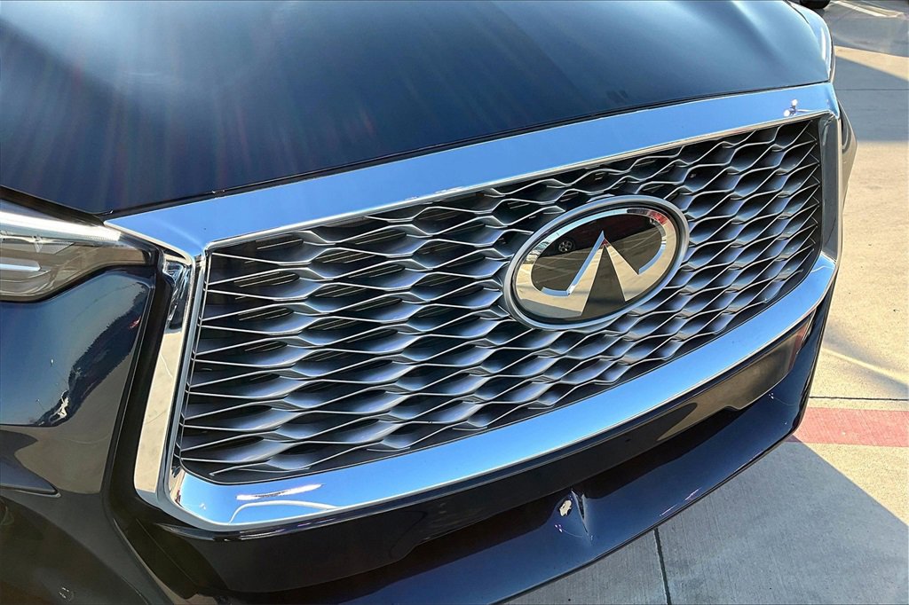 2025 INFINITI QX55 Luxe - Photo 37