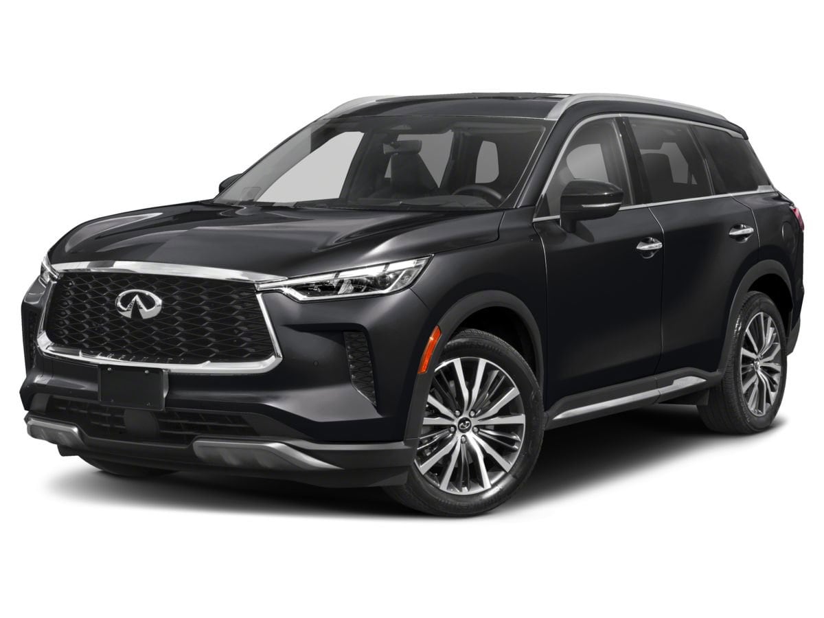 2025 INFINITI QX60 AUTOGRAPH's photo