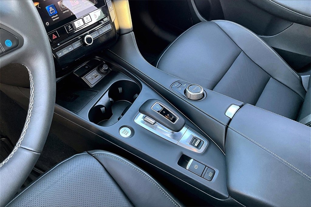 2025 INFINITI QX55 Luxe - Photo 17