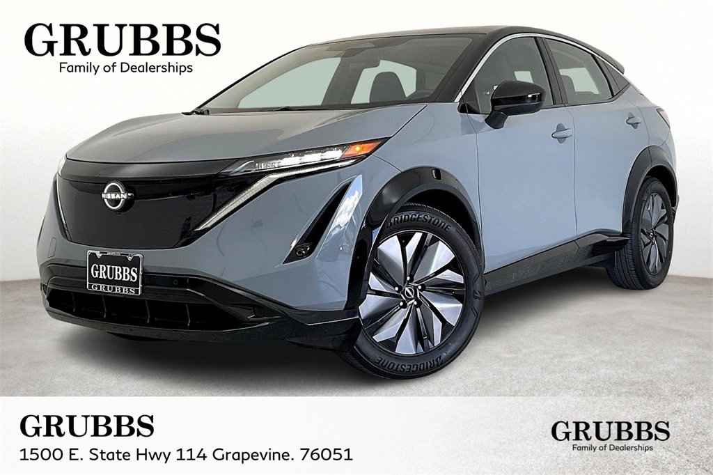 2023 Nissan Ariya Venture+'s photo