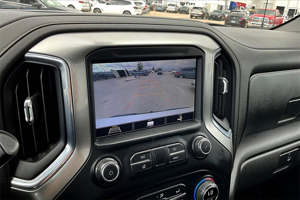 2020 Chevrolet Silverado 1500 LT Trail Boss - Photo 27